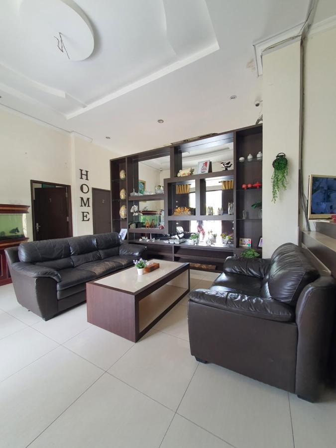 Mahakam Guest House Padang (Sumatra) Exterior foto