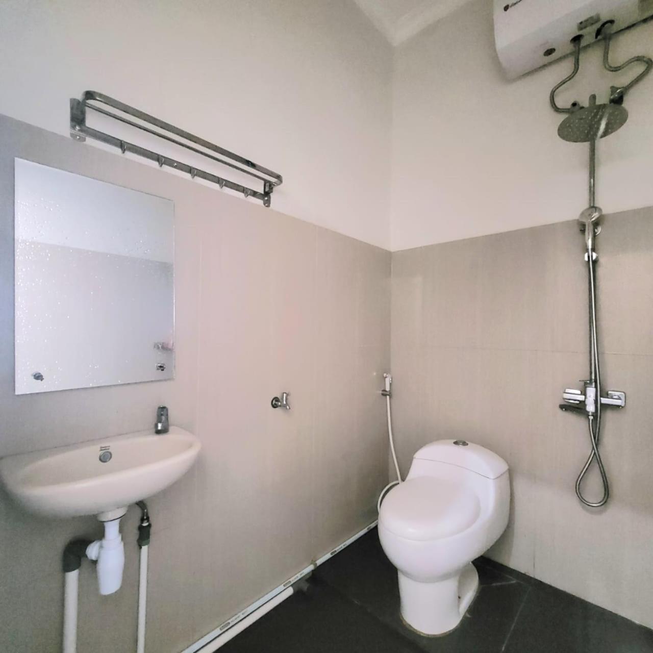 Mahakam Guest House Padang (Sumatra) Quarto foto